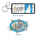 We Are Here Now!! —The World of KyoAni Exhibition— Travel Assortment Set