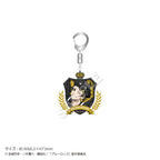 "Blue Lock" Acrylic Keychain FLAG