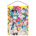 Delicious in Dungeon Flower Crown Tapestry