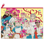Delicious in Dungeon Flower Crown Pouch