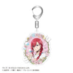 "Blue Lock" Acrylic Keychain Soap Bubbles