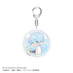 "Blue Lock" Acrylic Keychain Mini Soap Bubbles
