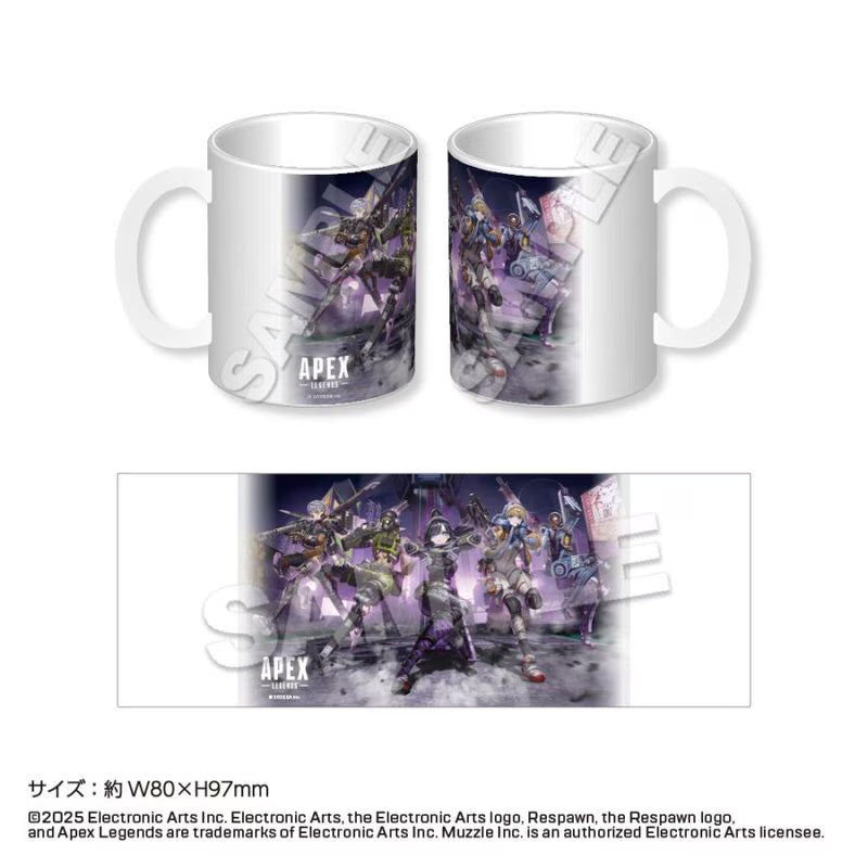 Apex Legends Heiro Mug
