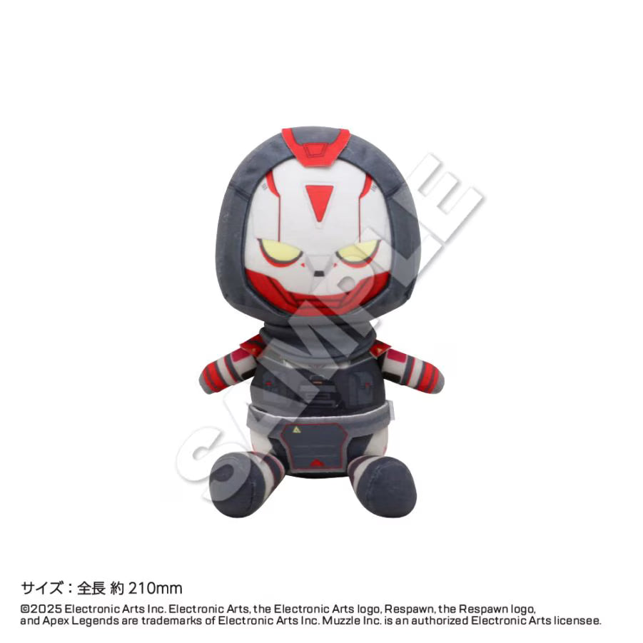 Apex Legends Sitting Plush Mascot (6 variations)