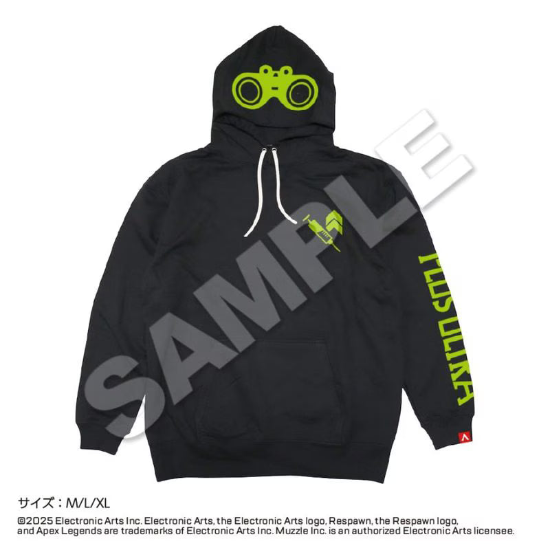Apex Legends Octane Hoodie