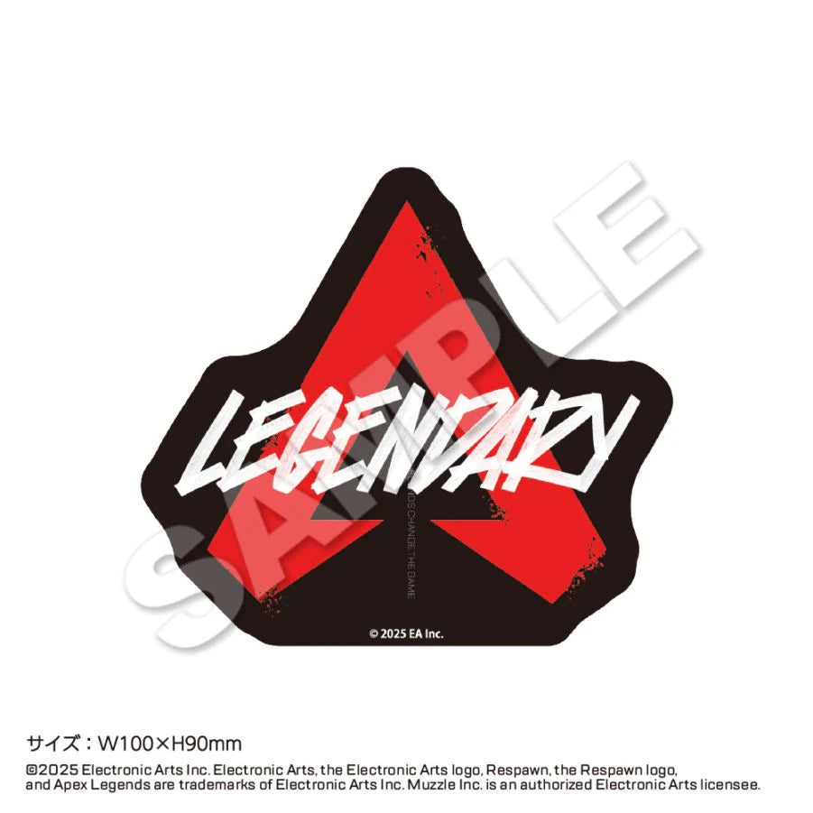 Apex Legends Travel Sticker (6 variations)