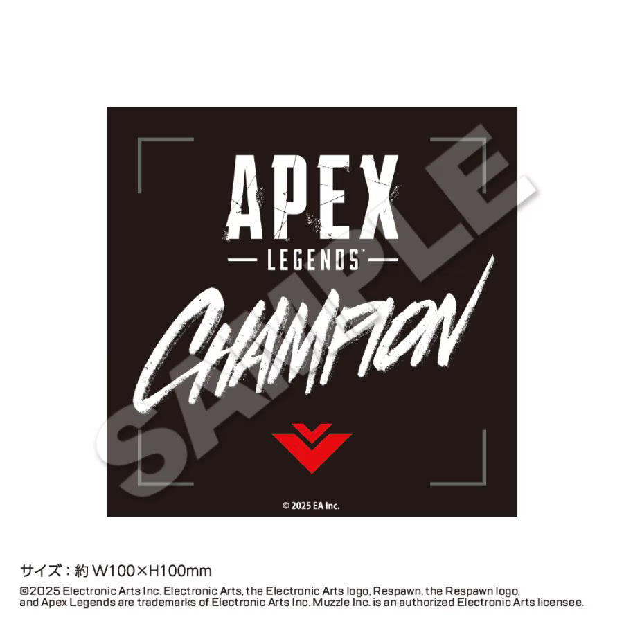 Apex Legends Travel Sticker (6 variations)