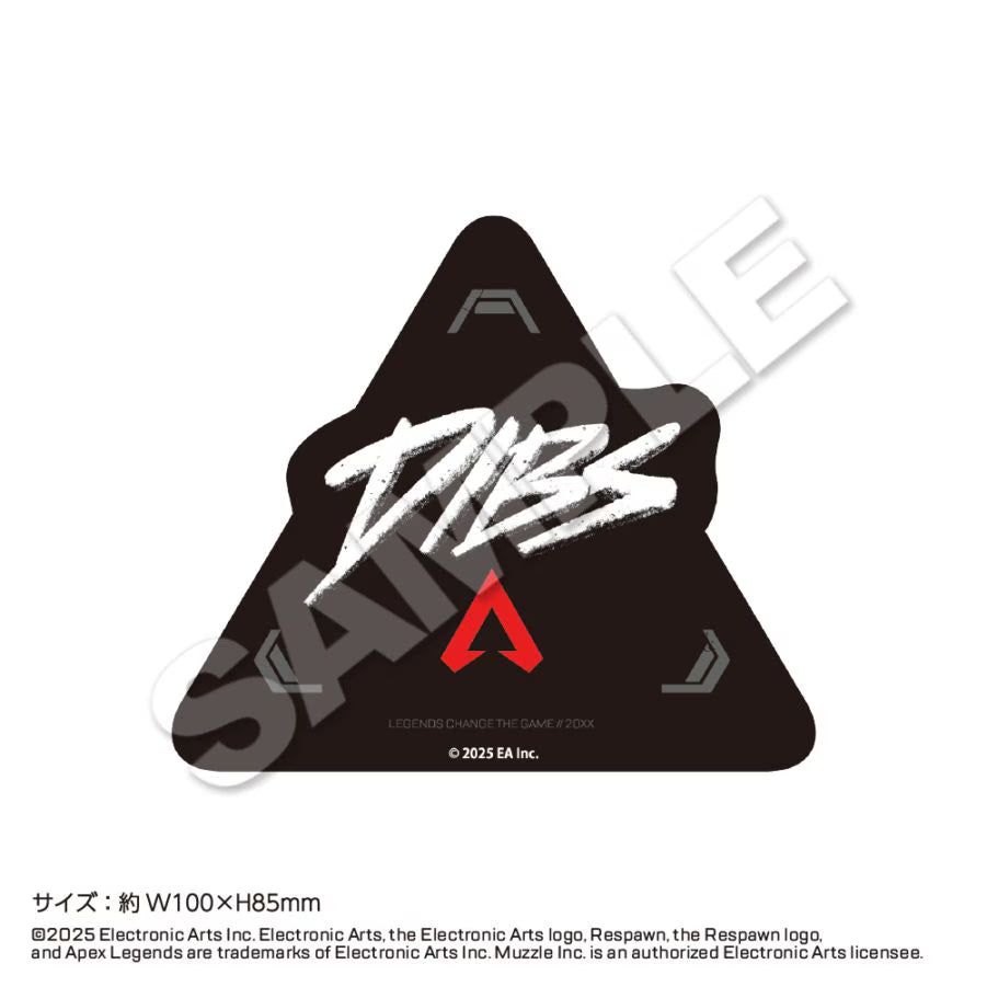 Apex Legends Travel Sticker (6 variations)