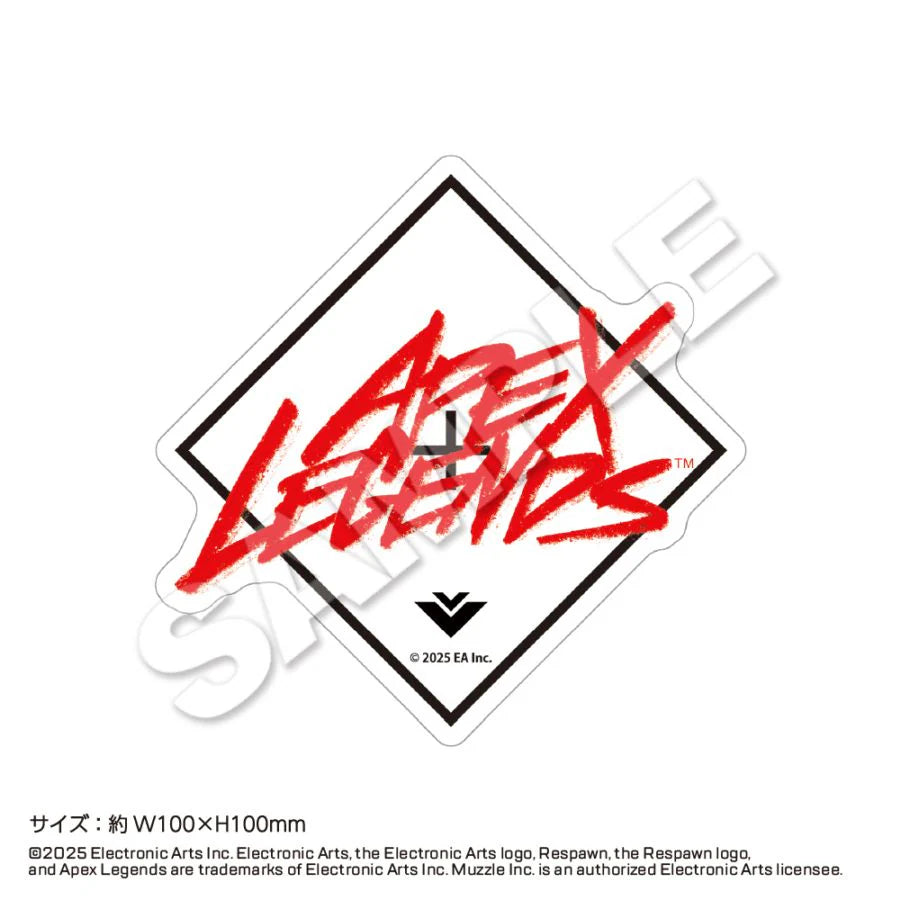Apex Legends Travel Sticker (6 variations)