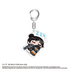 Apex Legends Anya Acrylic Keychain (9 variations)
