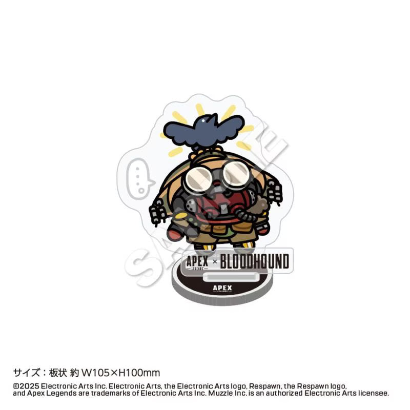 Apex Legends Anya Acrylic Stand (9 variations)