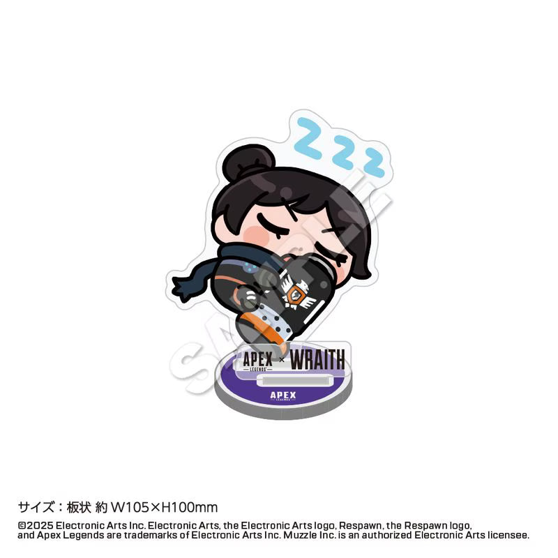 Apex Legends Anya Acrylic Stand (9 variations)