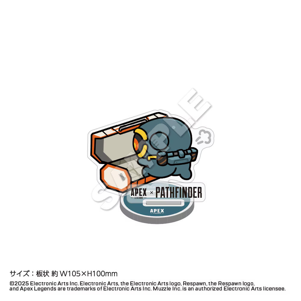 Apex Legends Anya Acrylic Stand (9 variations)