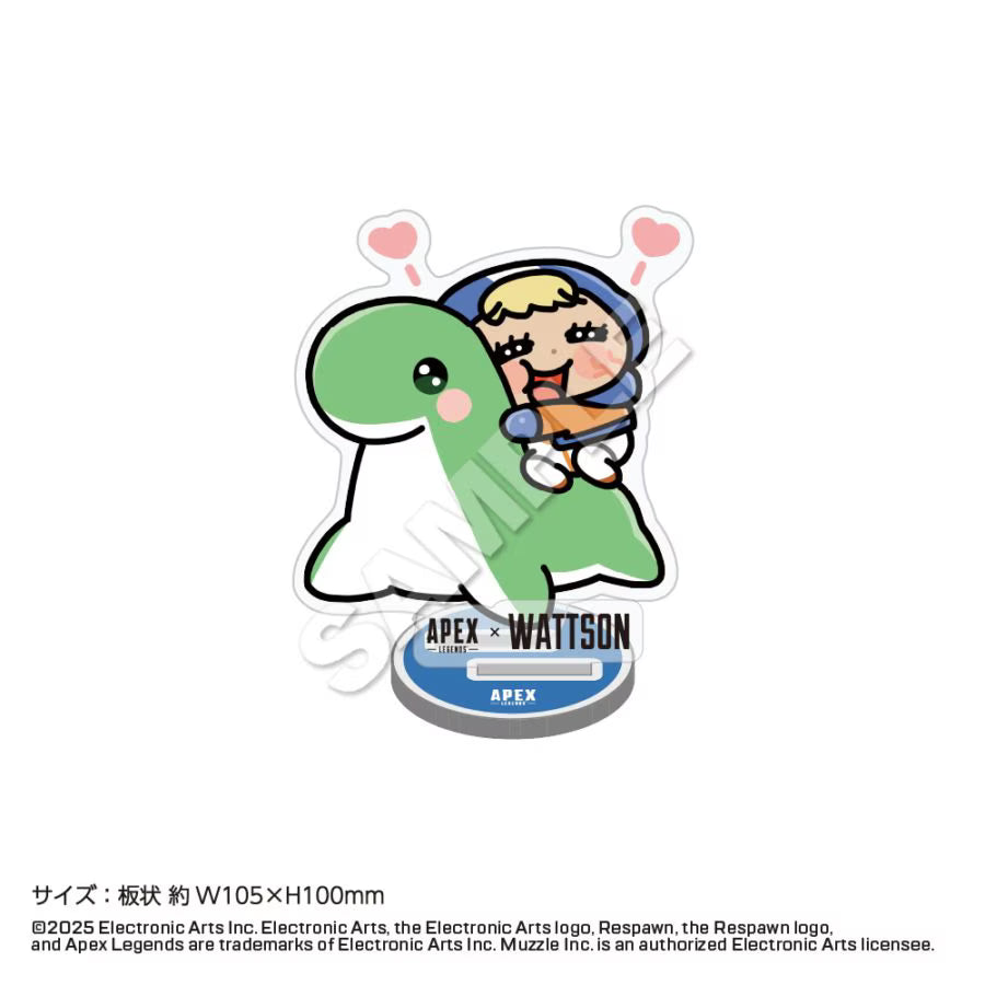 Apex Legends Anya Acrylic Stand (9 variations)