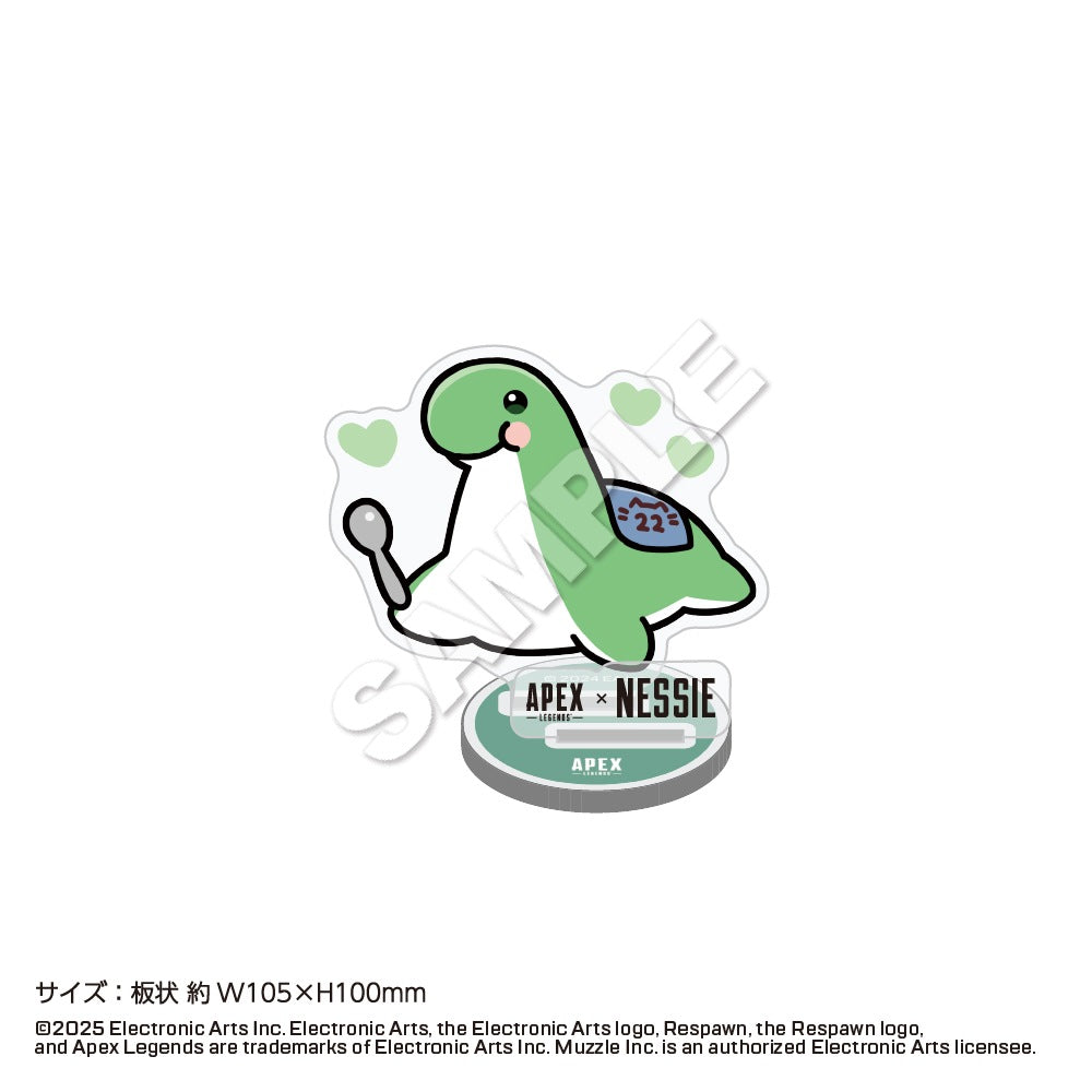 Apex Legends Anya Acrylic Stand (9 variations)
