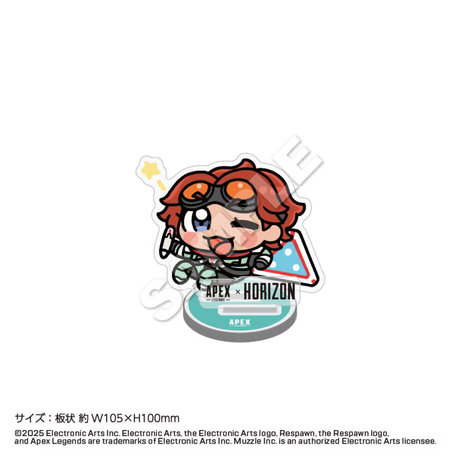 Apex Legends Anya Acrylic Stand (9 variations)