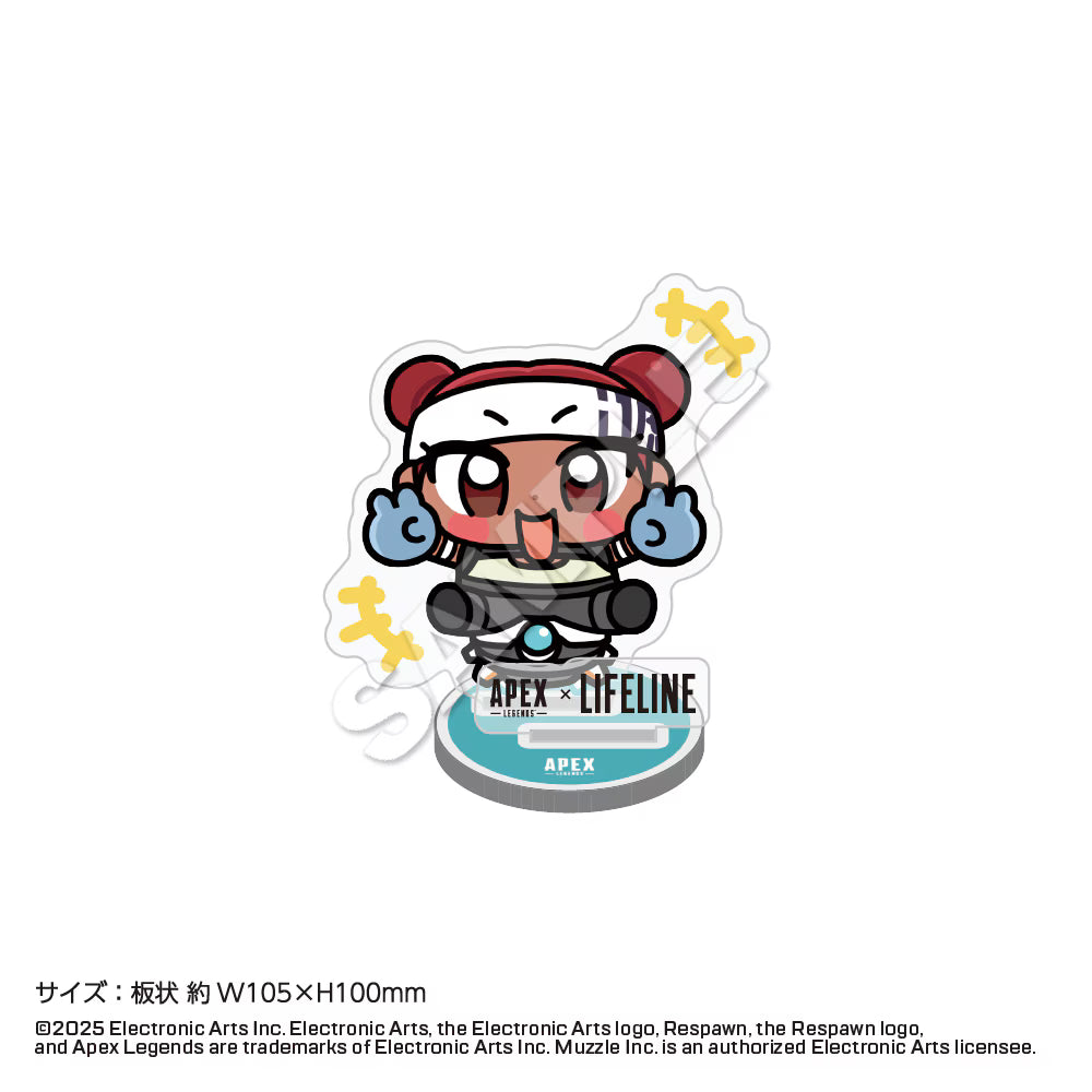 Apex Legends Anya Acrylic Stand (9 variations)