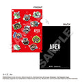 Apex Legends Anya Clear File (Vertical)