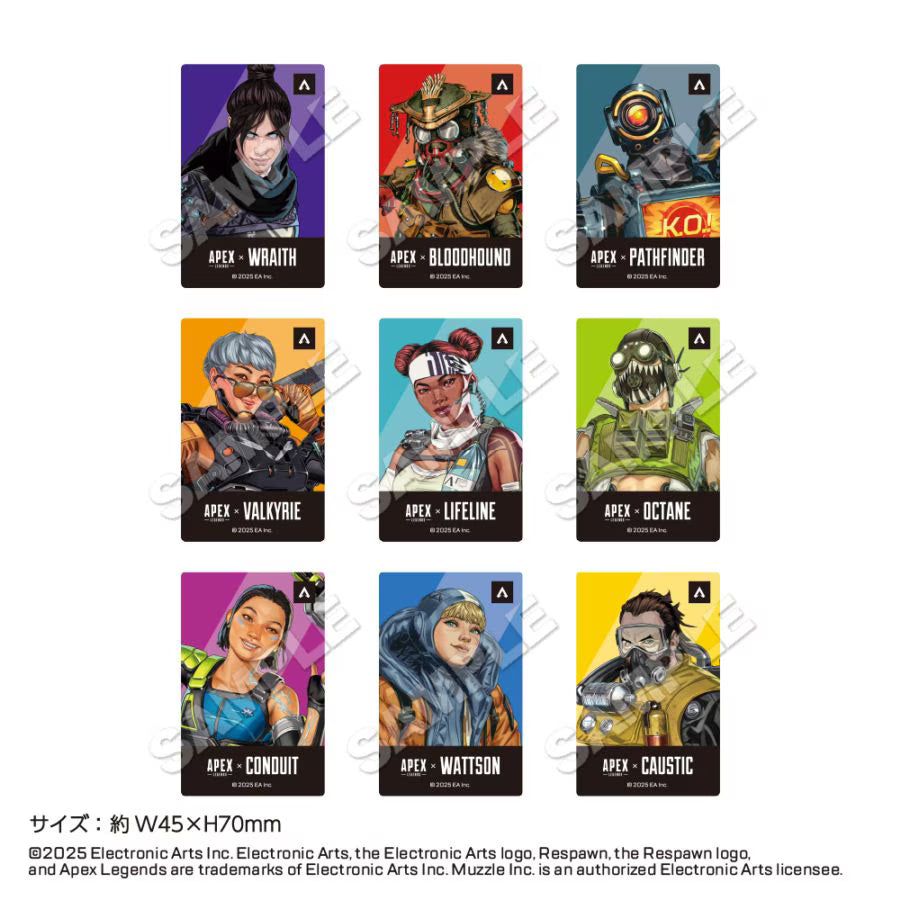 Apex Legends Trading Magnet (9 variations / blind)