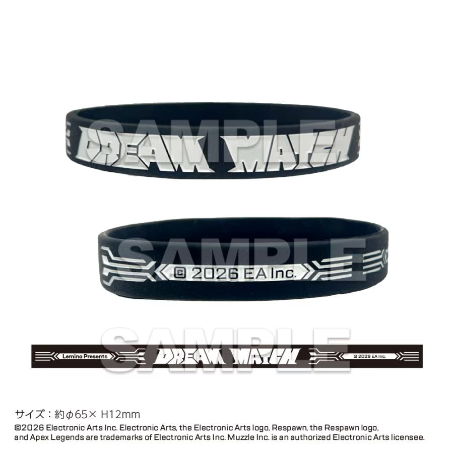 DREAM MATCH Apex Legends Rubber Band