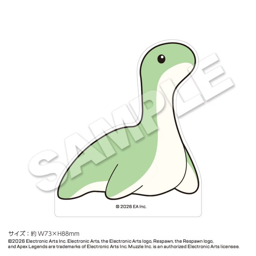 DREAM MATCH Apex Legends Acrylic Block (5 variations)