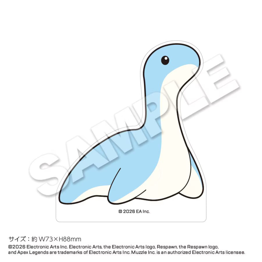 DREAM MATCH Apex Legends Acrylic Block (5 variations)