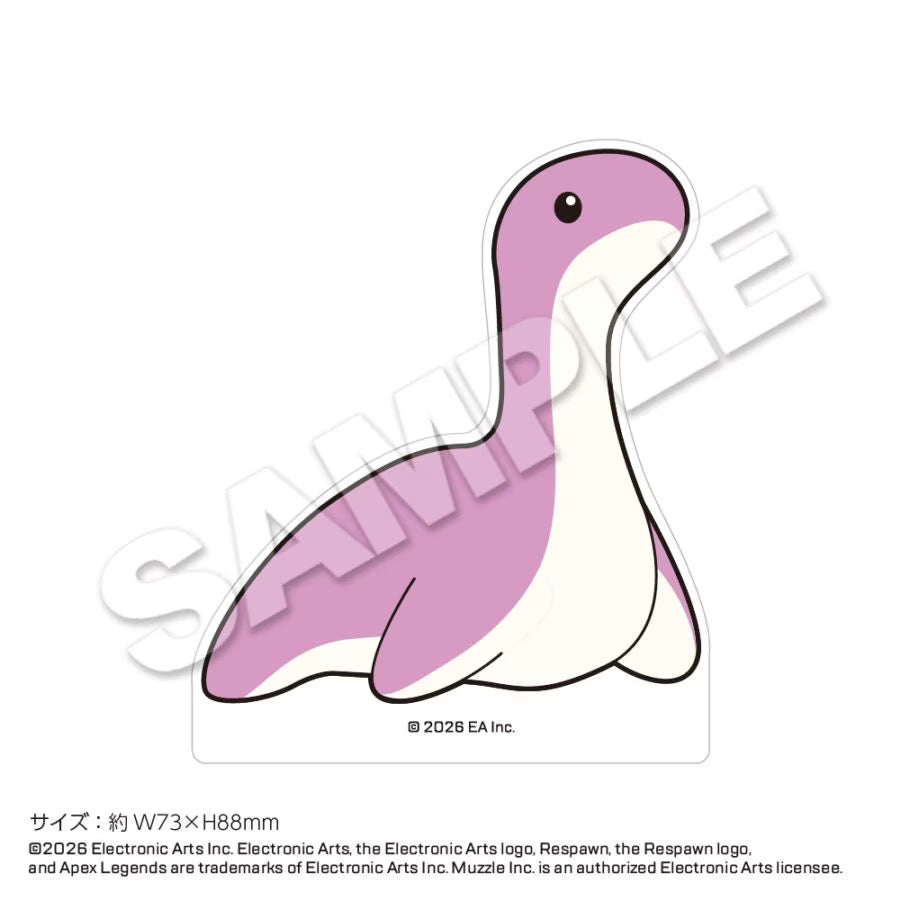 DREAM MATCH Apex Legends Acrylic Block (5 variations)