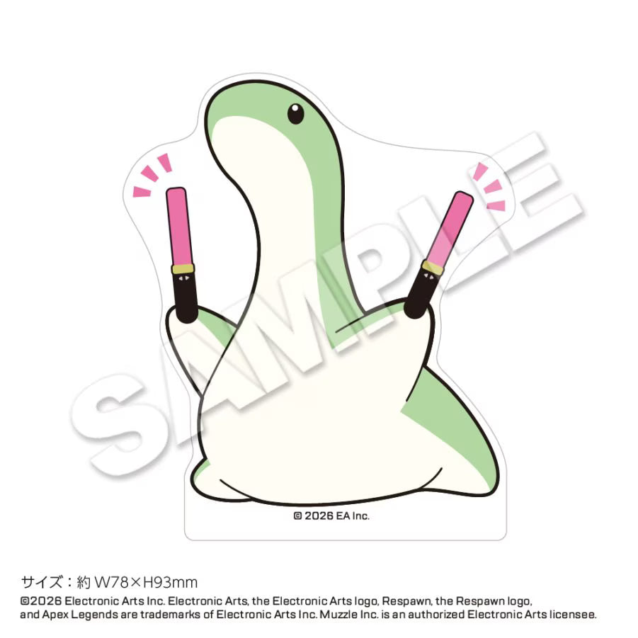 DREAM MATCH Apex Legends Acrylic Block (5 variations)