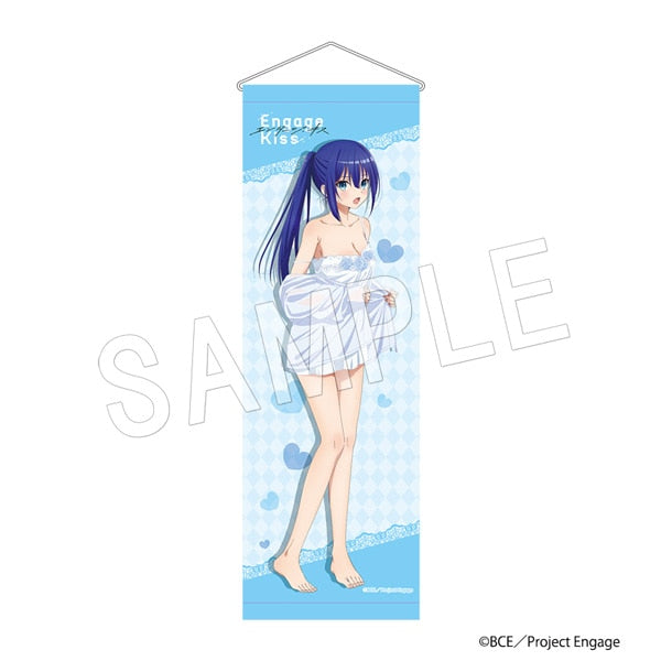 Engage Kiss B2 Half-Cut Tapestry