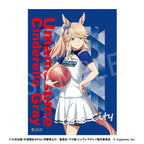 Umamusume: Cinderella Gray x ROUND 1 Glitter Acrylic Art Panel ROUND1 Collaboration Ver. (7 types)