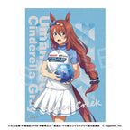 Umamusume: Cinderella Gray x ROUND 1 Glitter Acrylic Art Panel ROUND1 Collaboration Ver. (7 types)