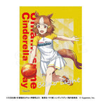 Umamusume: Cinderella Gray x ROUND 1 Glitter Acrylic Art Panel ROUND1 Collaboration Ver. (7 types)