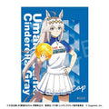 Umamusume: Cinderella Gray x ROUND 1 Glitter Acrylic Art Panel ROUND1 Collaboration Ver. (7 types)