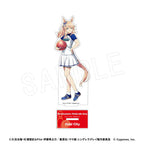 Umamusume: Cinderella Gray x ROUND 1 Acrylic Stand ROUND1 Collaboration Ver. (7 types)
