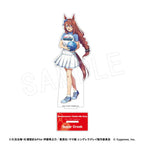 Umamusume: Cinderella Gray x ROUND 1 Acrylic Stand ROUND1 Collaboration Ver. (7 types)