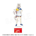 Umamusume: Cinderella Gray x ROUND 1 Acrylic Stand ROUND1 Collaboration Ver. (7 types)