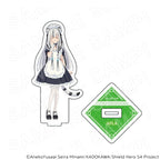 TV Anime "The Rising of the Shield Hero Season 4" Original Acrylic Stand Cafe-Style Maid Butler Ver. (4 types)