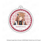 TV Anime "The Rising of the Shield Hero Season 4" Original Acrylic Keychain Cafe-Style Maid Butler Ver. (4 types)
