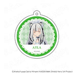 TV Anime "The Rising of the Shield Hero Season 4" Original Acrylic Keychain Cafe-Style Maid Butler Ver. (4 types)