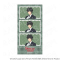 TV Anime "The Rising of the Shield Hero Season 4" Original Sticker Cafe-Style Maid Butler Ver. (4 types)