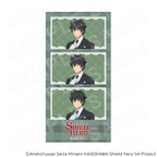 TV Anime "The Rising of the Shield Hero Season 4" Original Sticker Cafe-Style Maid Butler Ver. (4 types)