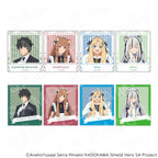 TV Anime "The Rising of the Shield Hero Season 4" Original Polaroid-Style Card Cafe-Style Maid Butler Ver. (Blind Item) (8 types)