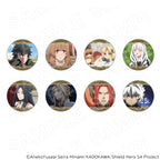TV Anime "The Rising of the Shield Hero Season 4" Scene Can Badge (Blind Item) (8 types)