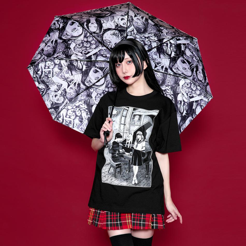 Junji Ito/Folding Umbrella Tomie