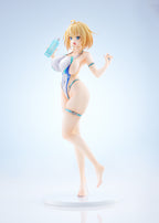 Bunny Suit Planning Sophia F. Shirring High-Leg Swimsuit ver. 1/6 Scale Figure