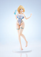 Bunny Suit Planning Sophia F. Shirring High-Leg Swimsuit ver. 1/6 Scale Figure