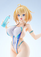 Bunny Suit Planning Sophia F. Shirring High-Leg Swimsuit ver. 1/6 Scale Figure
