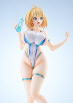 Bunny Suit Planning Sophia F. Shirring High-Leg Swimsuit ver. 1/6 Scale Figure