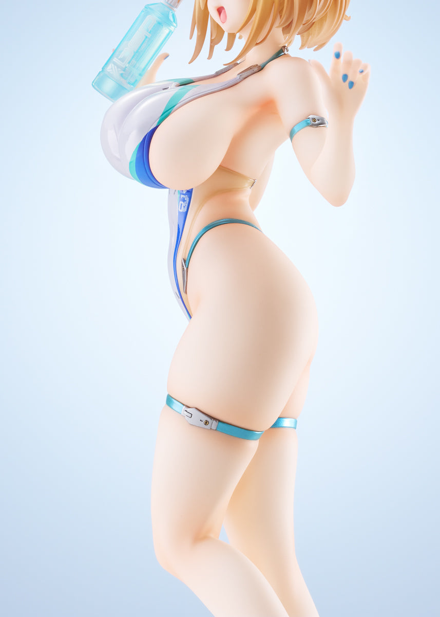 Bunny Suit Planning Sophia F. Shirring High-Leg Swimsuit ver. 1/6 Scale Figure