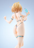 Bunny Suit Planning Sophia F. Shirring High-Leg Swimsuit ver. 1/6 Scale Figure